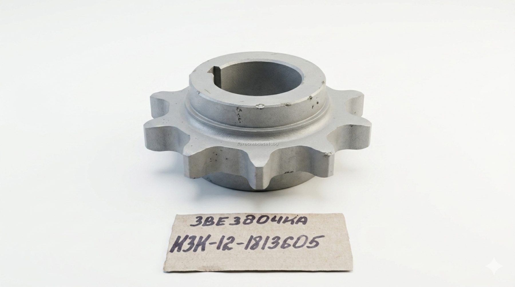 Звездочка вала Н/К (н.о, Z=11, t=38) КЗК-12-1813605