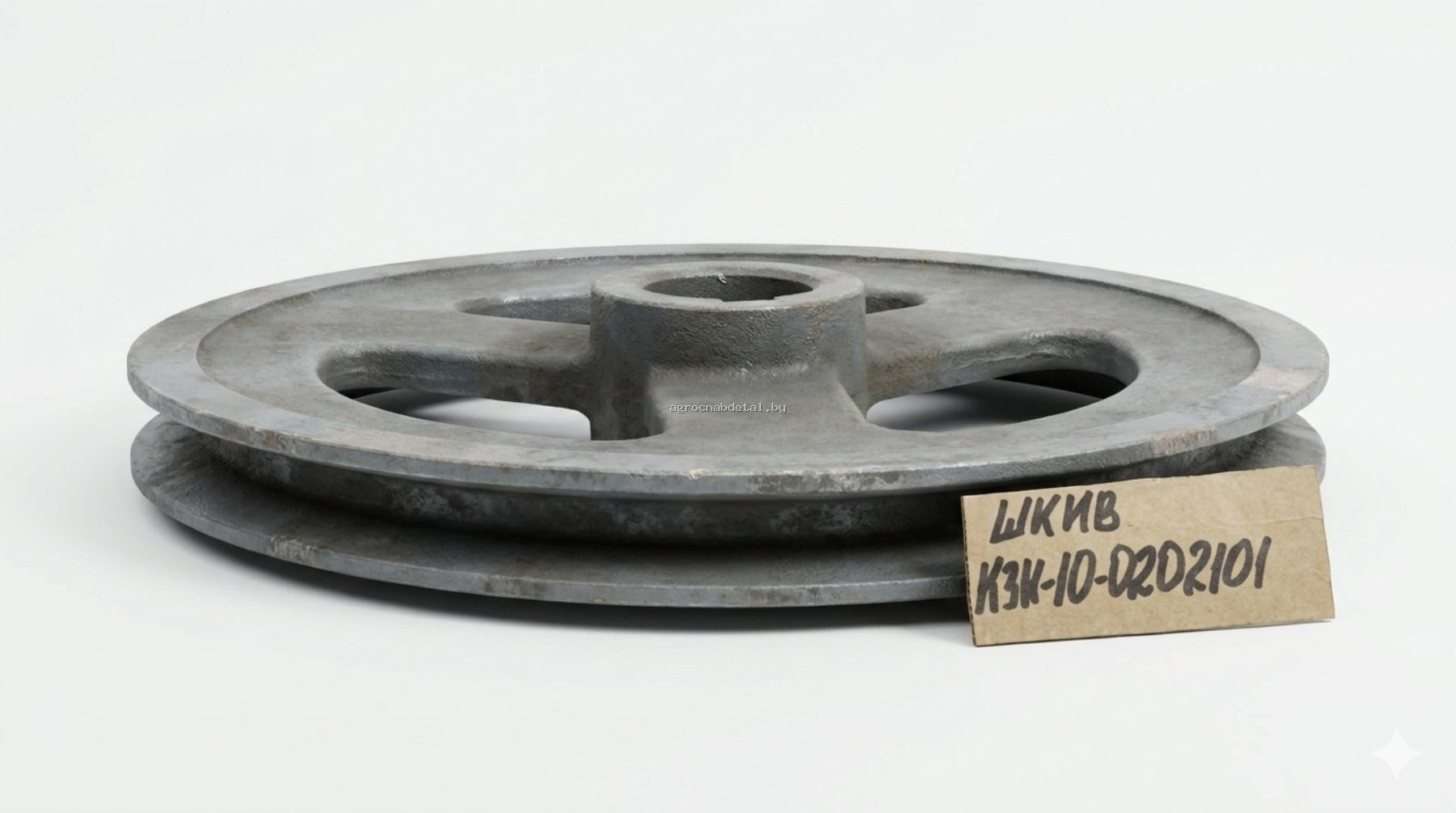 Шкив привода шнека домолота (КЗК-10-0202101)